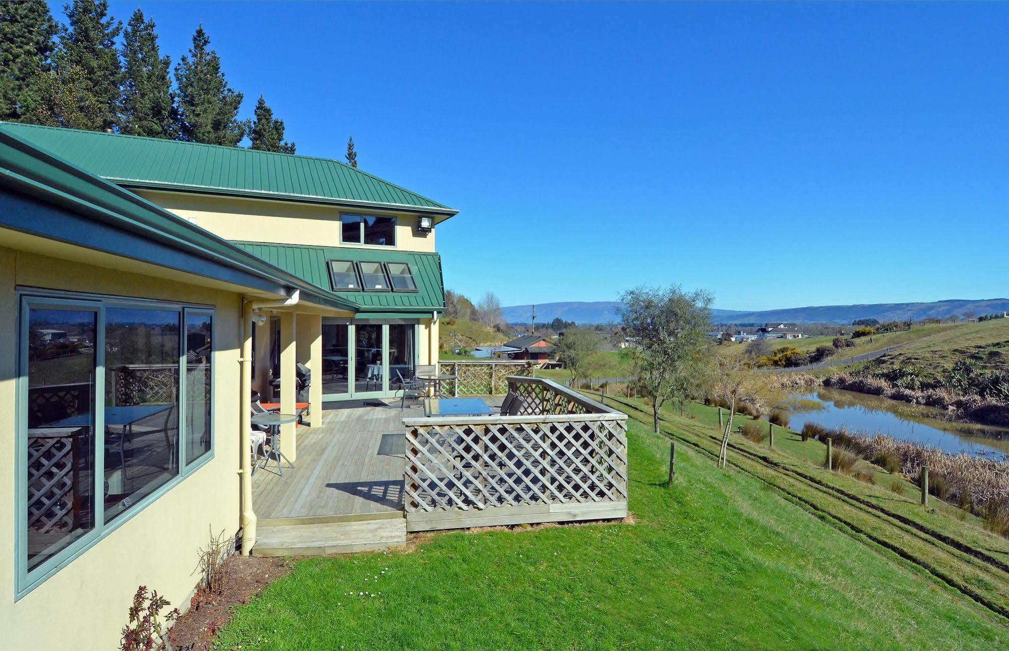 Hunters Moon Villa Mosgiel Ngoại thất bức ảnh