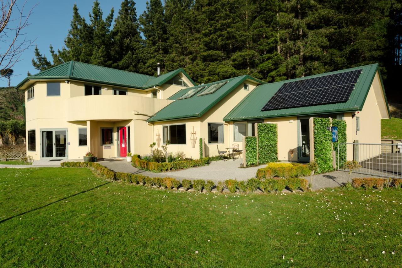 Hunters Moon Villa Mosgiel Ngoại thất bức ảnh